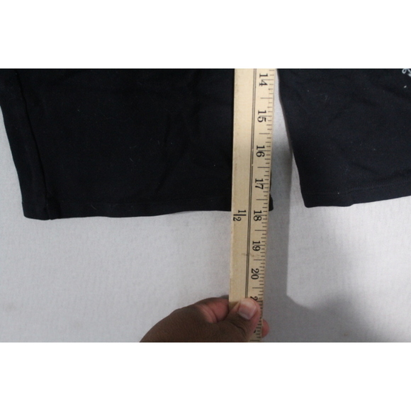 Under Armour Women Black Blue Leggings Heatgear Size Meduim - Picture 7 of 10